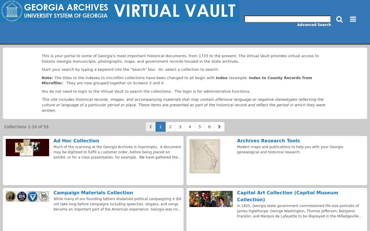 Brookhaven city directory Georgia Archives Virtual Vault